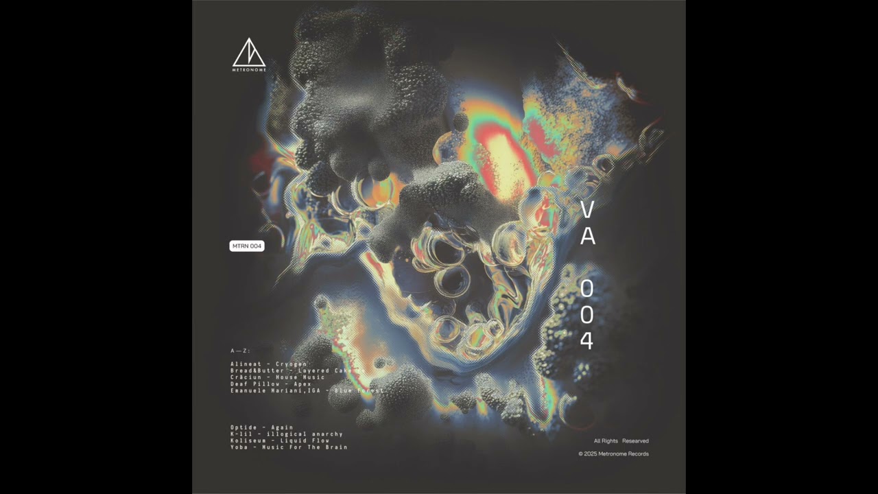 Bread&Butter - Layered Cake [MTRN004]