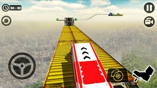 Impossible Truck Cargo Transport Game - Heavy Duty Truck Legend Driver - Android Gameplay #2 screenshot 3