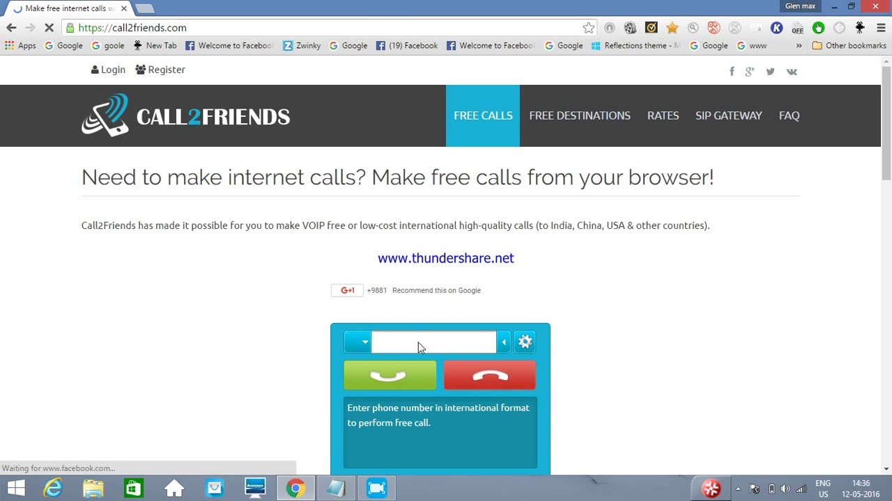 call2friends free internet calling 1 3 min from pc youtube international format phone number usa