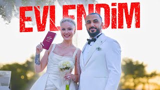 BEN EVLENDİM!