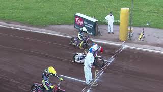 Highlights Esbjerg Vikings vs. Slangerup Speedway Klub