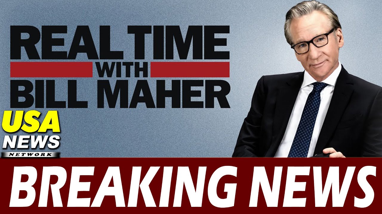 Is Real Time with Bill Maher new tonight, January 3? Here's when Bill