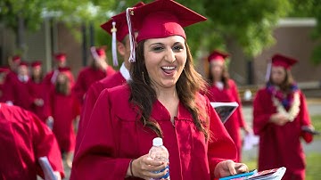 Commencement 2015: Slideshow