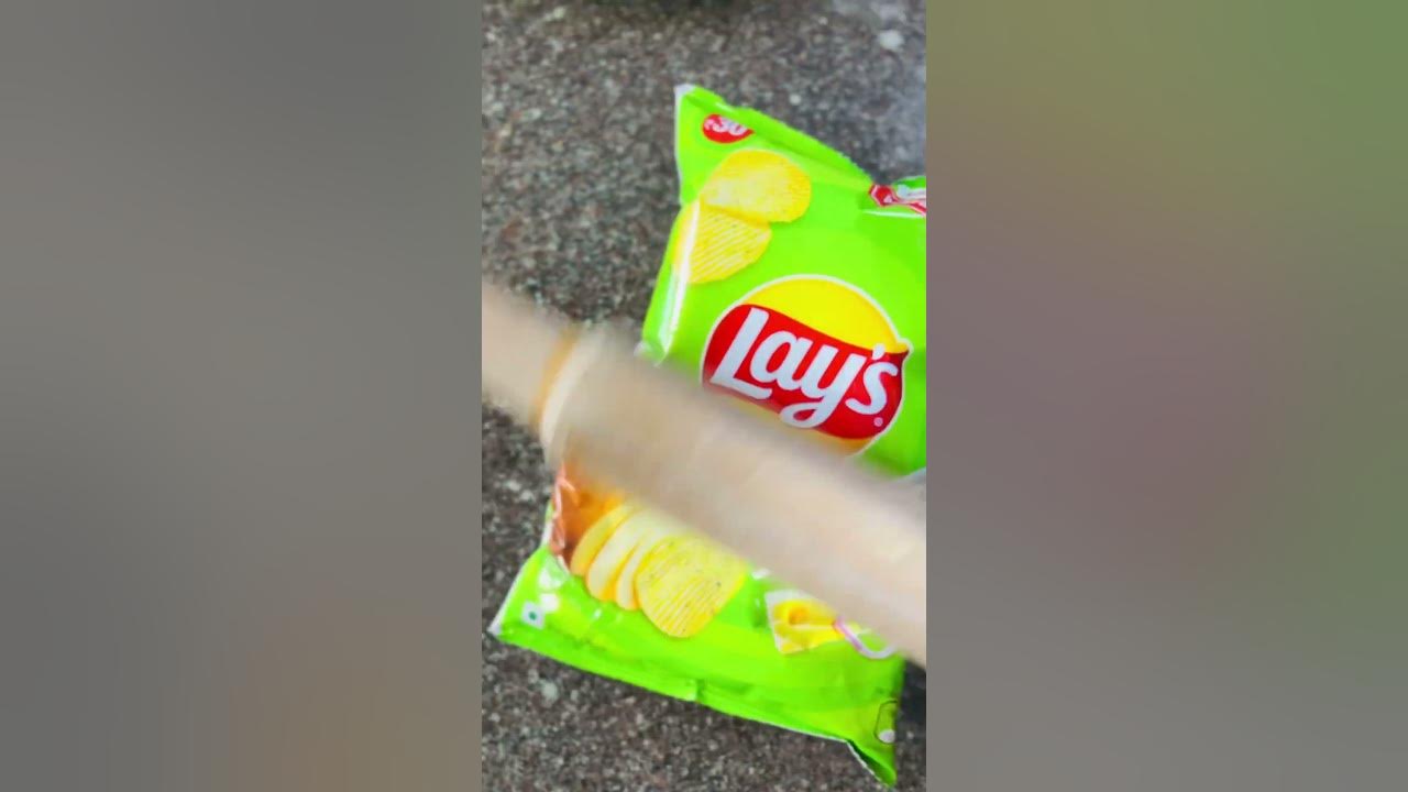 Lays Chicky Chaat 😋✨ #song #music #lays #chicken #trending #plea_subscribe_my_channel