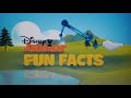 Disney Jr Fun Facts Treasure Buddies Double Compilation