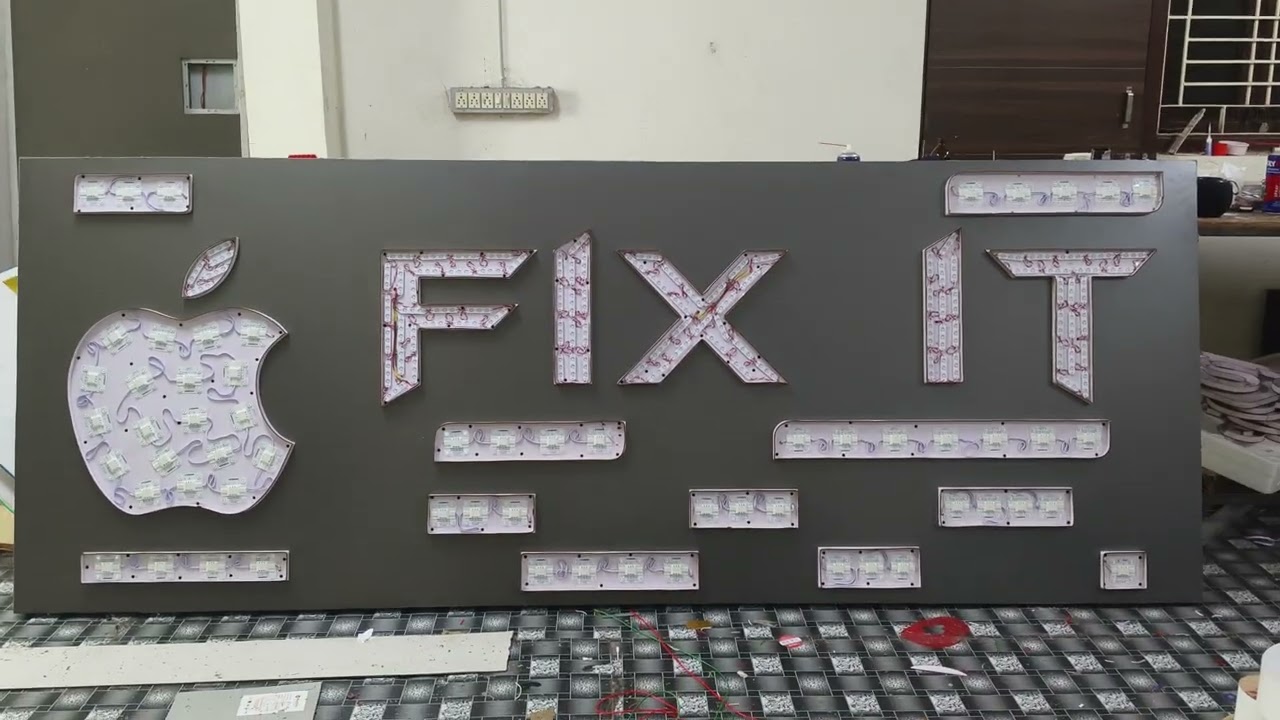 ## RYZEN RAY TECHNOLOGIES,LED SIGNAGE 