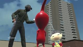 Pikmin 4: Shotgun Gardening