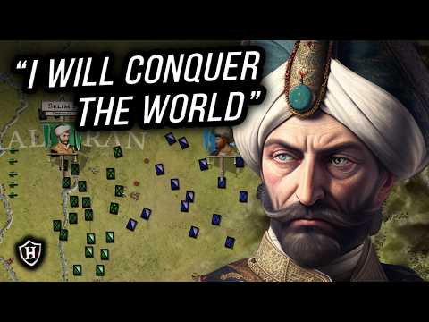 Marj Dabiq (1516) - How one battle turned the Ottoman Empire into a global superpower