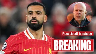 MOHAMED SALAH'S RECORD-BREAKING SALARY INCREASE SHOCKS FOOTBALL WORLD!