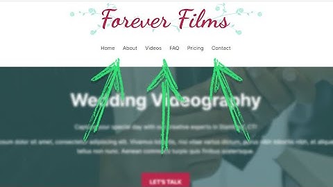 How to Create a Sticky Header in WordPress