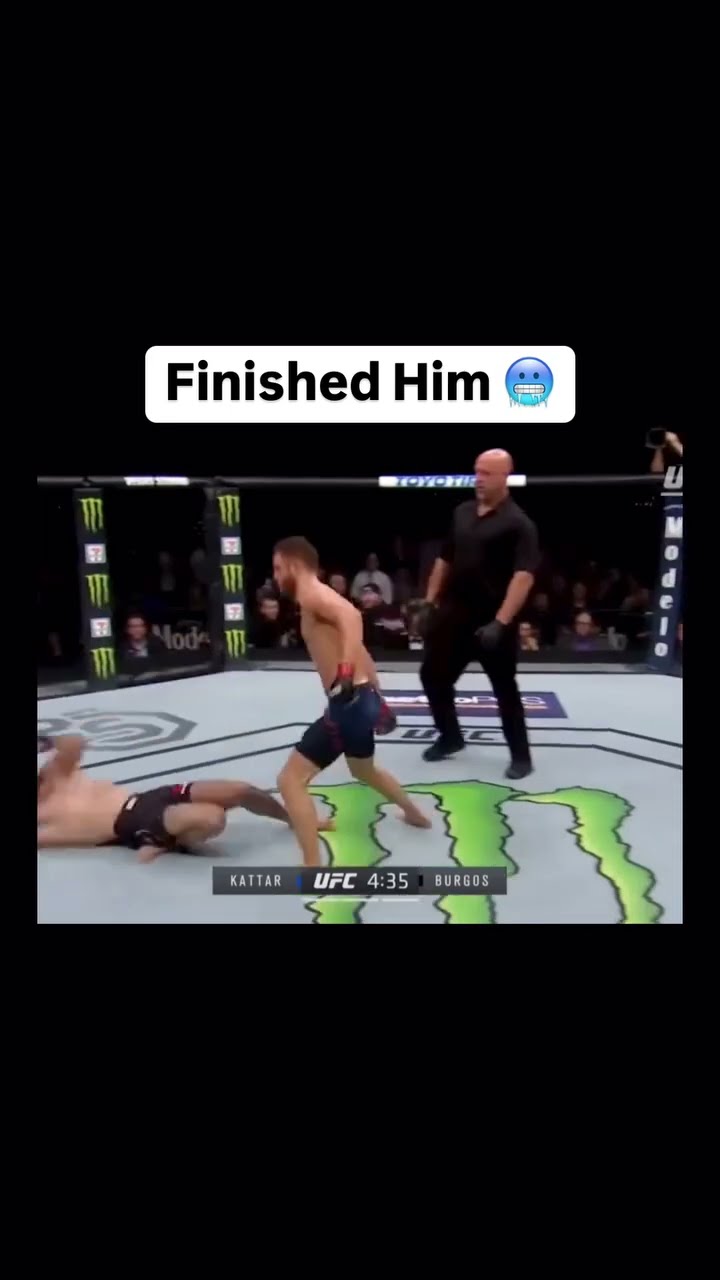 Look at those combos ? Via - @ufc #ufc #mma #knockout