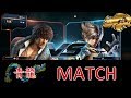 【鉄拳7FR】まちぃ(ミゲル)VS天夜叉(ミゲル/ラース)青龍戦｜Machi(MIGUEL) LOCAL MATCH【イスカンダル五井金杉】