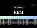 PaleNeØ - REM 【TAB譜あり】Guitar Cover