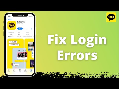 Solve Kakao Login Error | Fix Kakao Common Problems