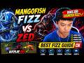 Mangofish Fizz vs Zed - Does Zed Counter Fizz? ✅ Best Fizz Guide Cn