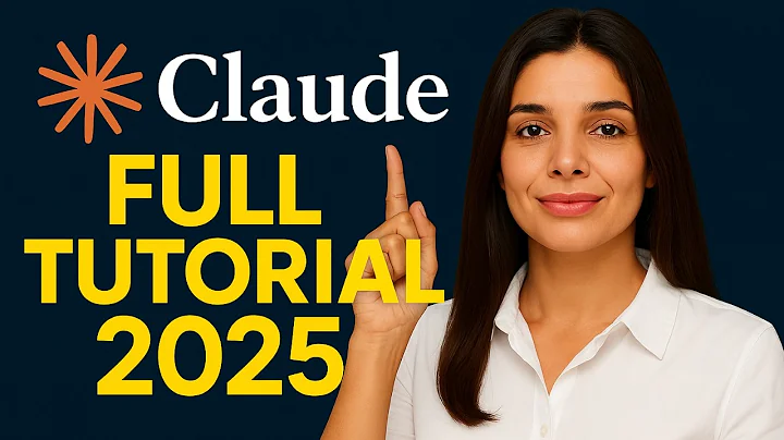 Claude 2025: Ultimate Guide for Beginners! (Including Free & Paid Users Both)