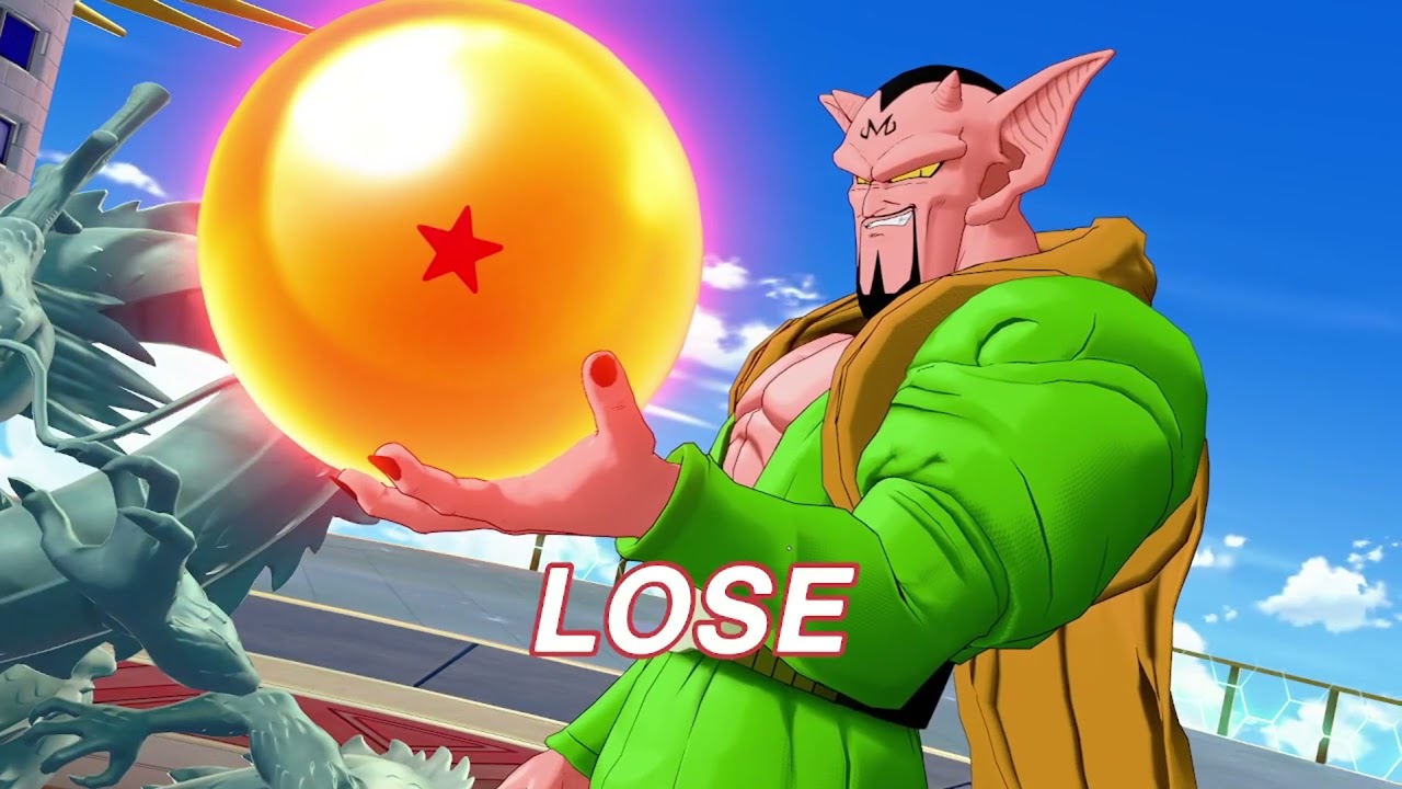 Delirion and Will Play Dragon Ball Gekishin Squadra