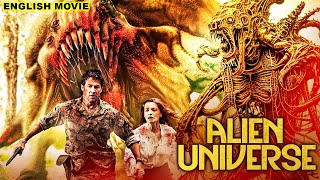 ALIEN UNIVERSE - Hollywood English Movie | Latest Action Horror Full Movie In English | Joe Flanigan
