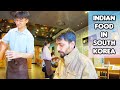 INDIAN FOOD in SEOUL, SOUTH KOREA !! INDIAN CHEF IN KOREA