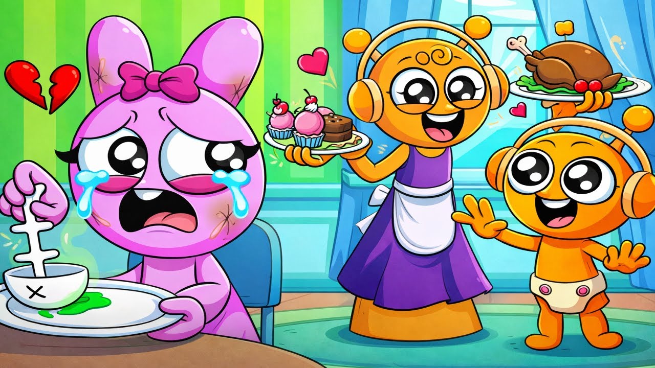 My mom loves my brother Oren more than she loves me