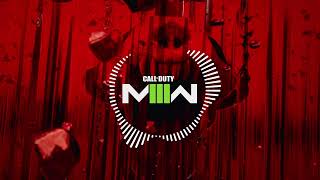 Modern Warfare III - Makarov Reveal Trailer Song (Pusha T - Just So You Remember)