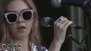 First Aid Kit - Distant Star (Live At Life Is Beautiful Festival Las Vegas 09-23-2018)