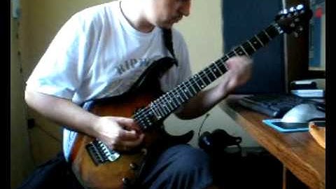 The Count of Tuscany - Intro Solo