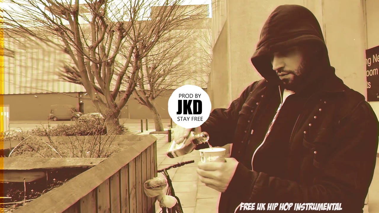 "Someday Somehow" - Uk Hip Hop Rap x Chill Guitar // Type Beat // FREE