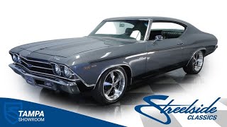 1969 Chevrolet Chevelle  for sale | 4501TPA