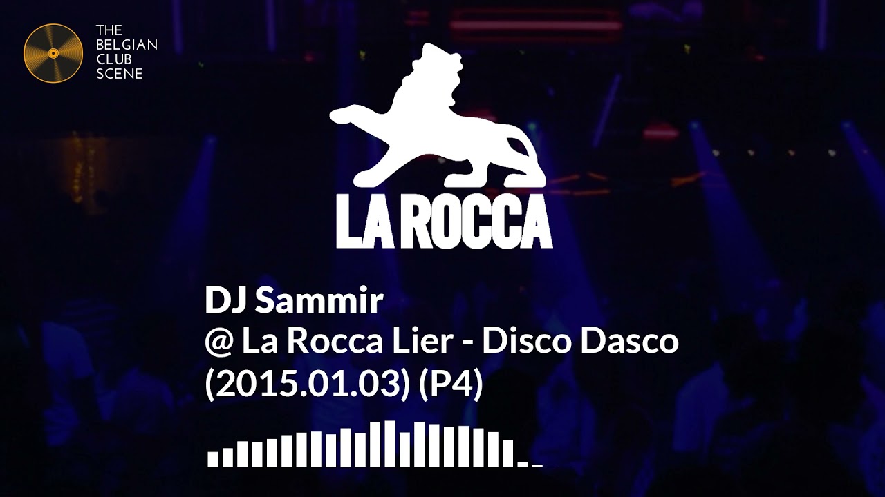 DJ Sammir  La Rocca Lier   DISCO DASCO 20150103 P4