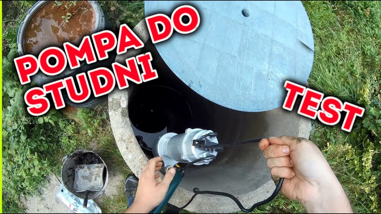 Test pompy wody za 140zł Kraft and Dele Jak zamontować