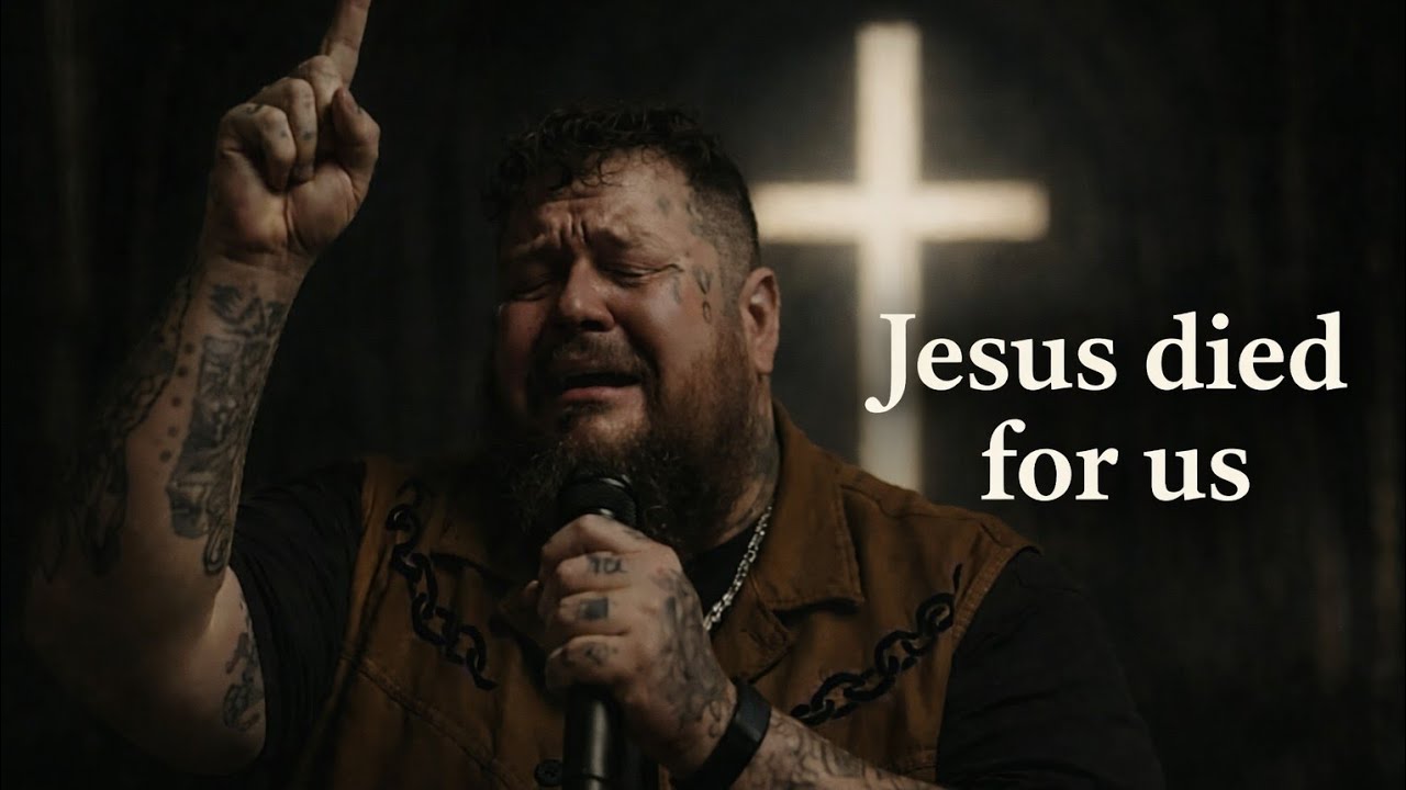 Watch Jesus Died for Us – Powerful Christian Worship Song About God’s Love, Sacrifice,and Redemption#song on YouTube Watch Jesus Died for Us – Powerful Christian Worship Song About God’s Love, Sacrifice,and Redemption#song on YouTube