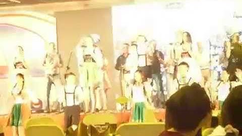 TIỆC TẤT NIÊN CUỐI NĂM ROBERT BOSCH VN - THĂNG LONG EVENT 0973819898