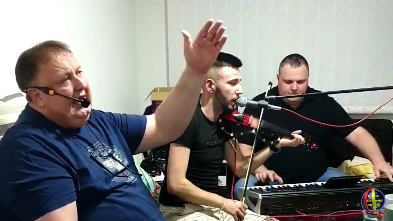 Husnija Lijepi San - Pjesme u kolu (Uzivo/2022)