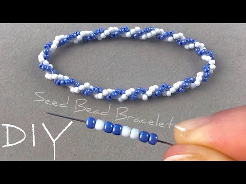Video: 4 måter å lage et beaded armbånd