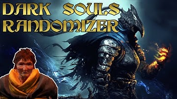 Full Run With Enemy/Item Randomizer - Dark Souls Remastered