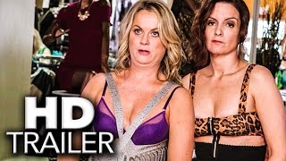 Sisters Trailer German Deutsch Hd Mit Amy Poehler & Tina Fey