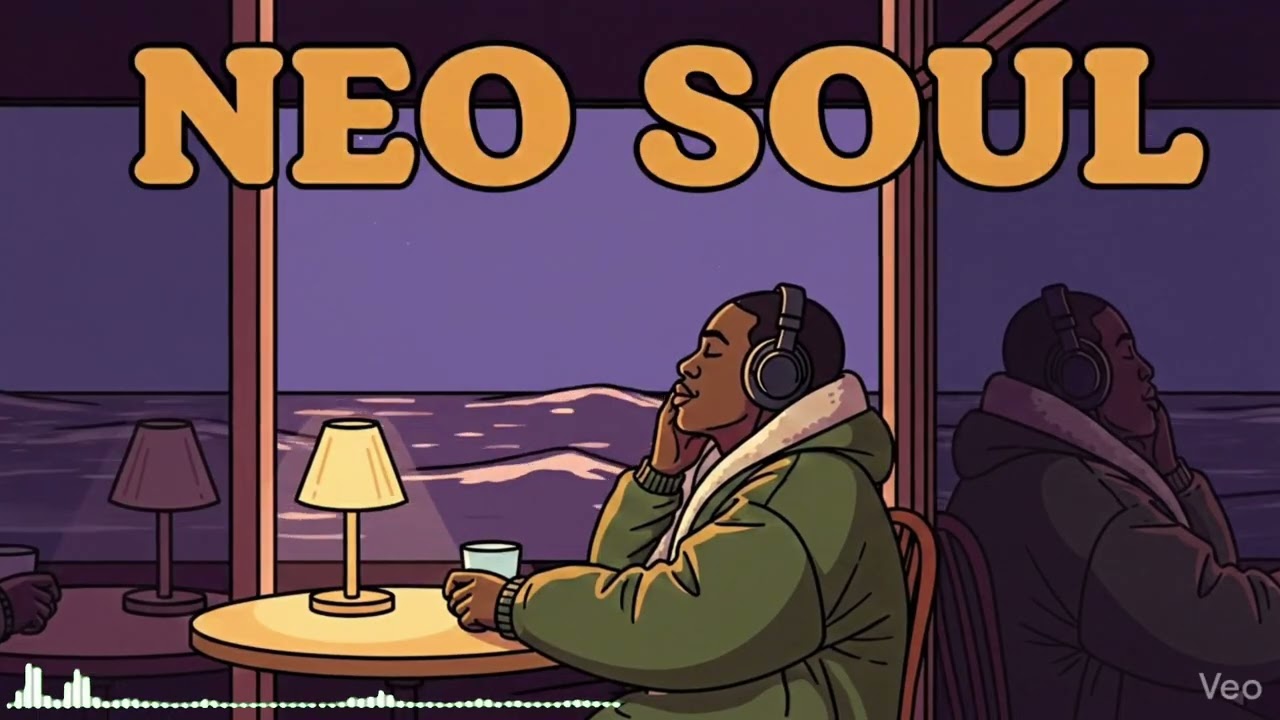 Golden Hour Grooves: Relaxing Neo-Soul SelectionㅣNeo-Soul Playlist