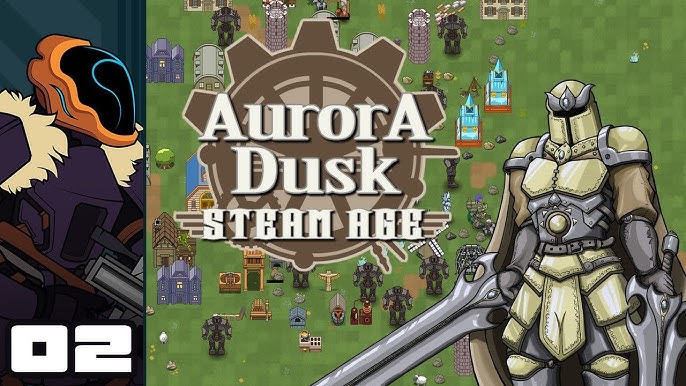 Aurora Dusk: Steam Age - Download