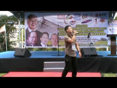 audition csfd PPANG AUDITION 561-2G Eusibius Eyahing -Keningau