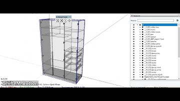 A-Visual tools - SketchUp plugin for isolate, hide/show objects