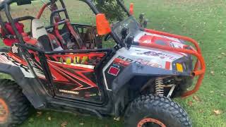 2013 rzr800s review and tips