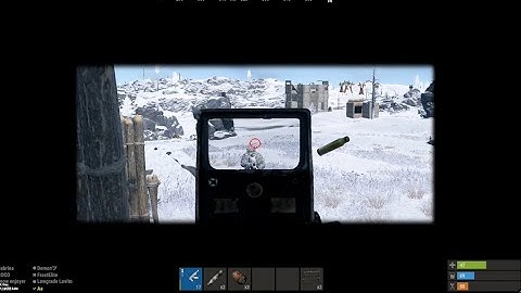 eyes (rust pvp highlights)