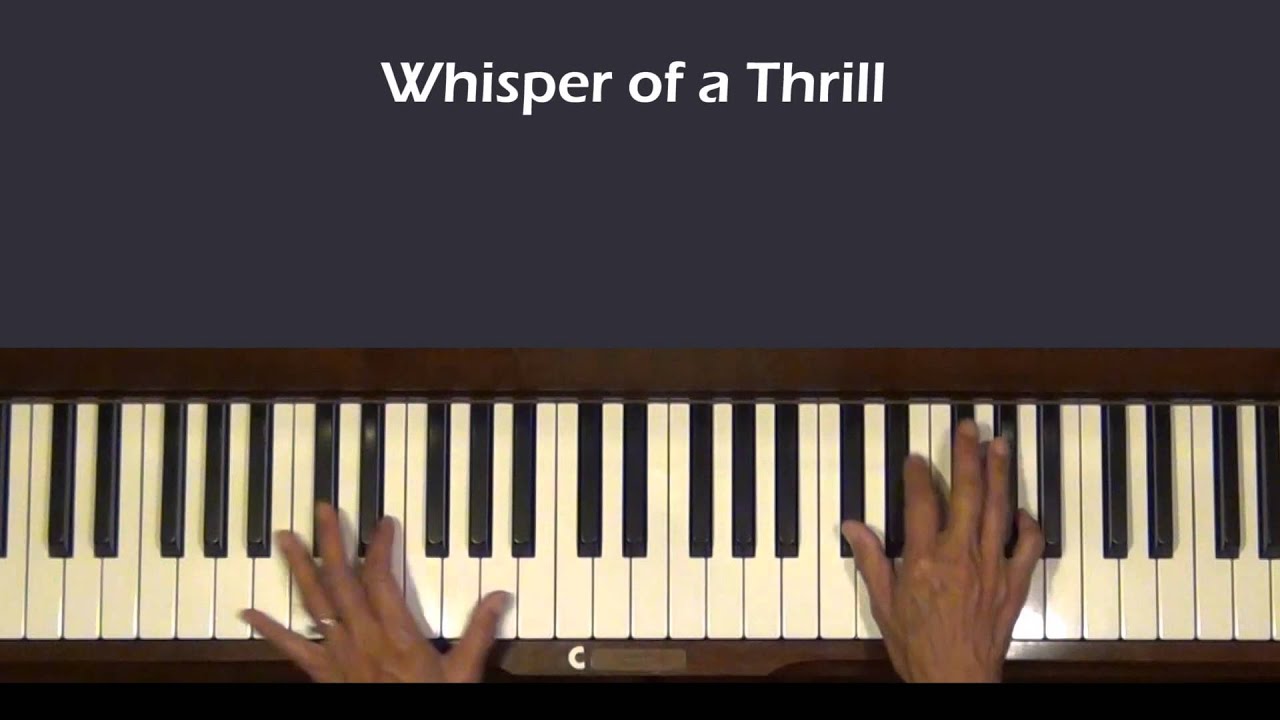 Vi Presento Joe Black Whisper Of A Thrill