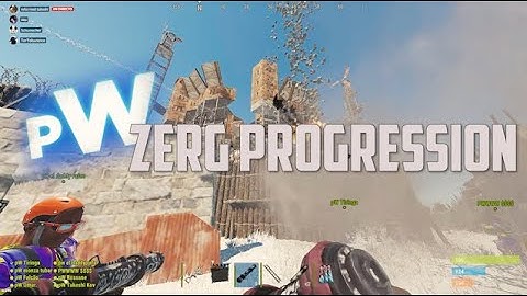 pW ZERG PROGRESSION ALL POV