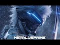 DANCE OF BLADES (Bureido No Mai - ブレイドの舞) - Metalus Prime - Industrial Metal - Raiden Fan Track