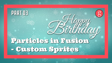 Part 3 - DaVinci Resolve Fusion Particles - Custom Sprites & Adapting Free Templates