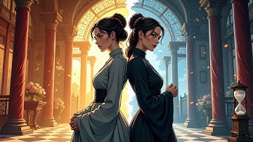 [AI Ficción] Renací junto a mi hermana menor; me suplica que intercambiemos matrimonios, sin saber..