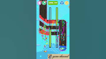 save the fish 😉😉 gameplay // l game channel // android & ios gameplay 89976 #mobilegame #shorts