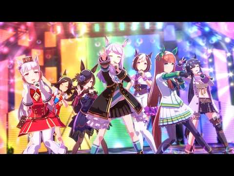 Umamusume - Precious Smiles (Beyond the Future!) (Mejiro McQueen)